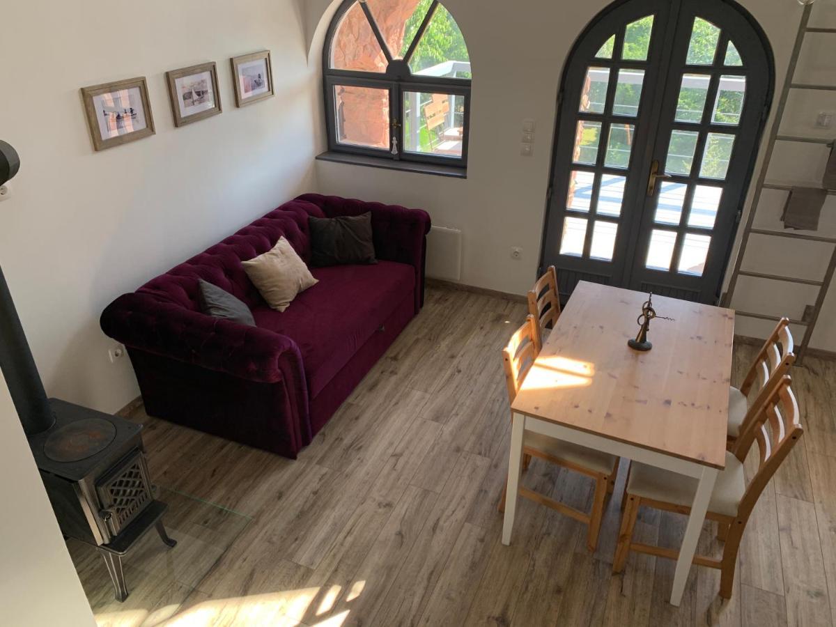 Hillside Apartments Révfülöp Екстериор снимка