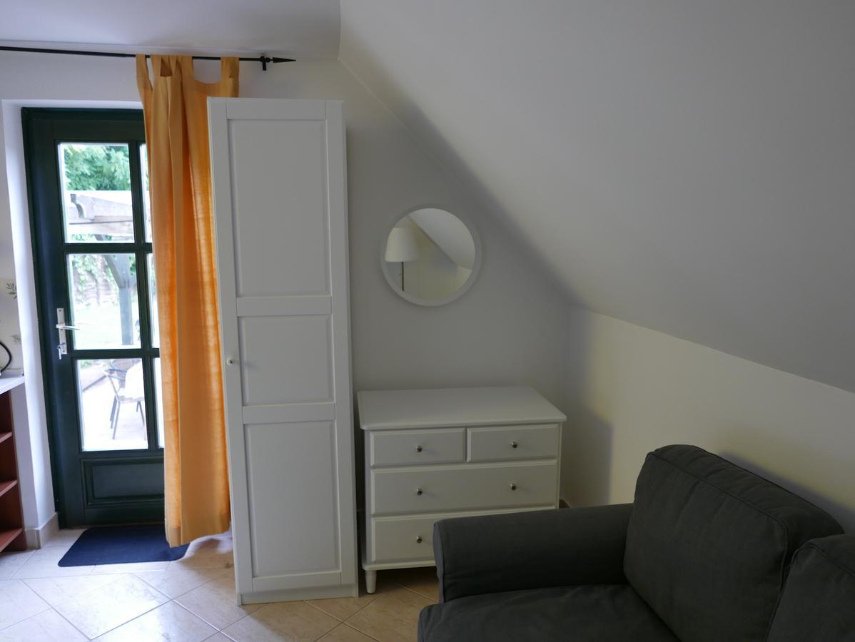 Hillside Apartments Révfülöp Екстериор снимка