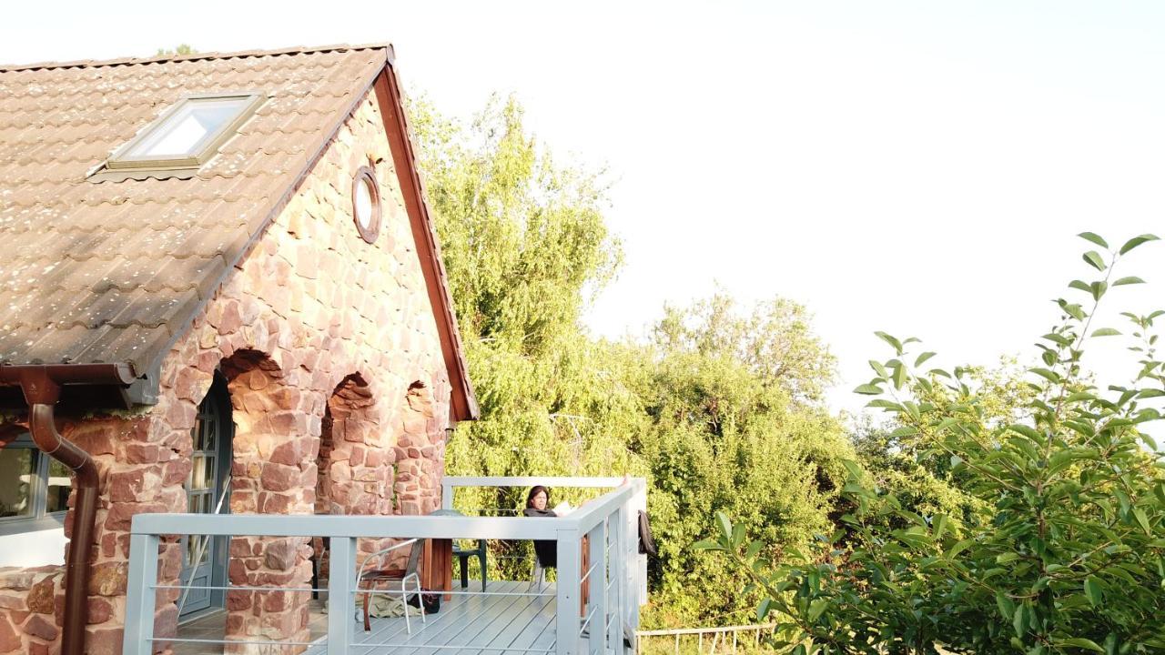 Hillside Apartments Révfülöp Екстериор снимка